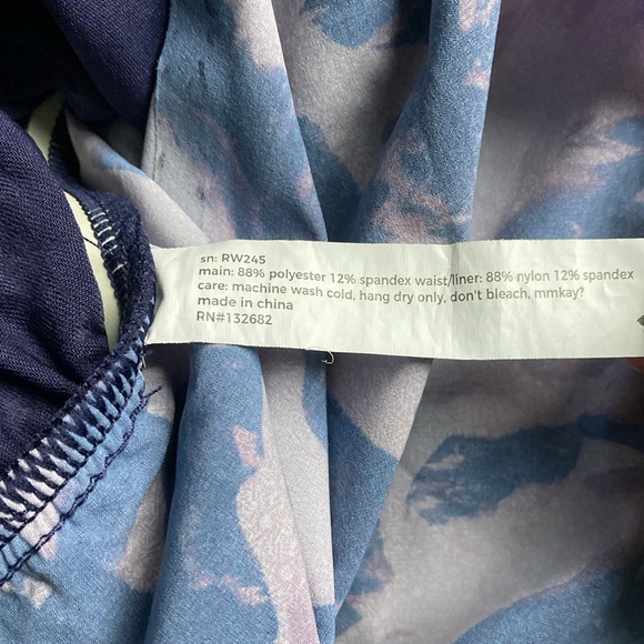 Rabbit Smashems 4” Running shorts - Picture 4 of 4